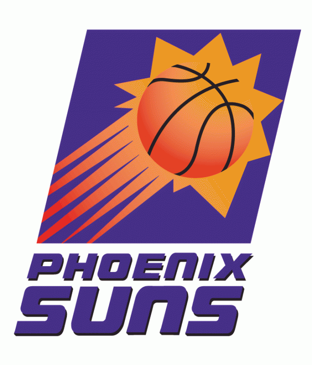 Phoenix Suns 1992-2000 Primary Logo t shirts iron on transfers